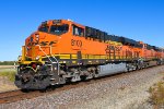 BNSF 8100